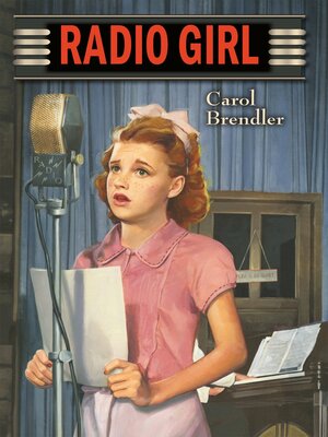 Radio Girl - ebook